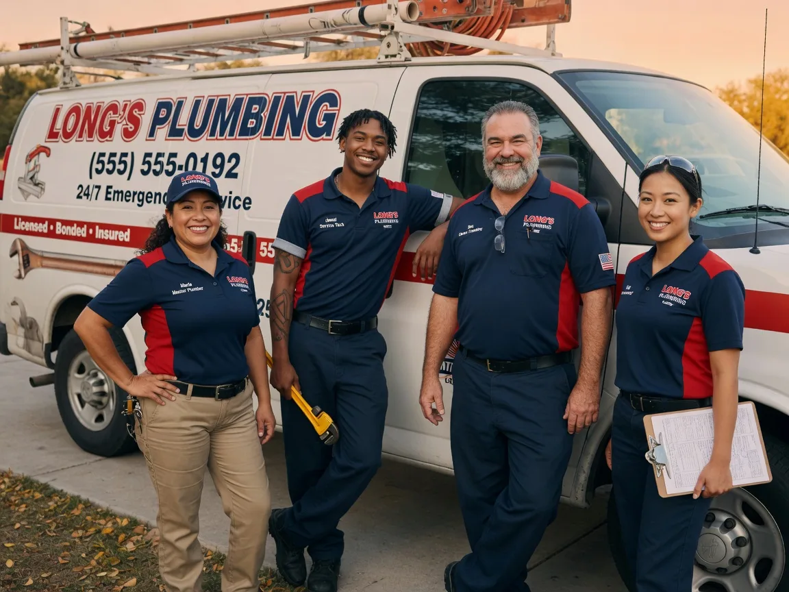 Leak Detection company in Newport, NC